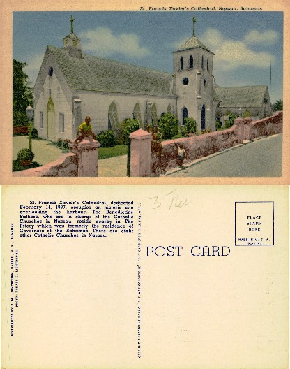 St. Francis Xavier's Cathedral