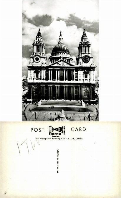 St. Paul's Cathedral
