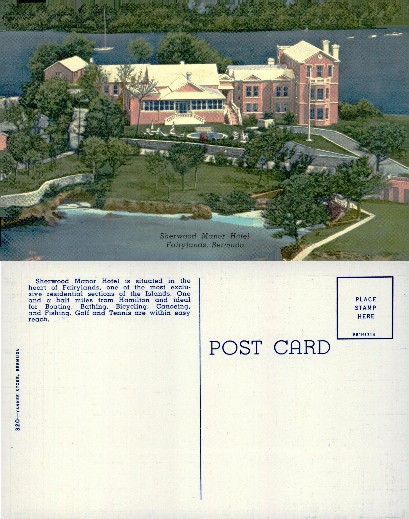 Sherwood Manor Hotel