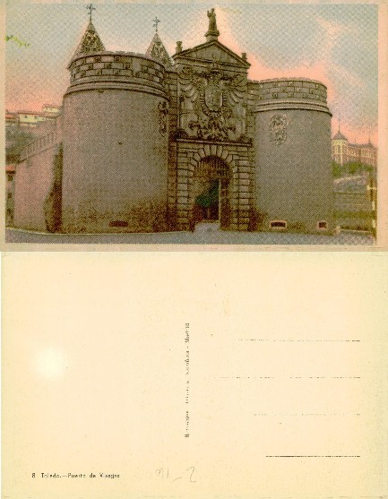 Puerta de Visagra