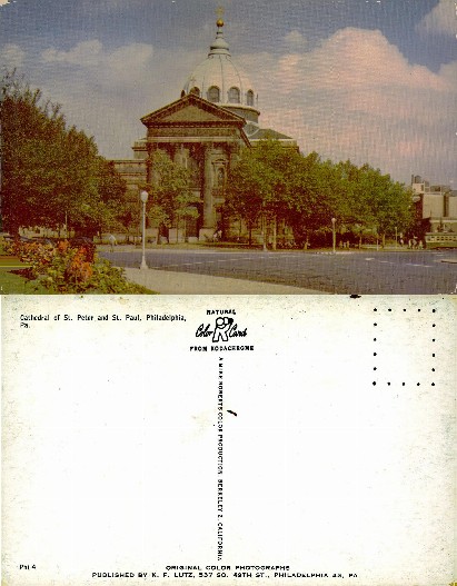 Cathedral of Saints Peter and Paul