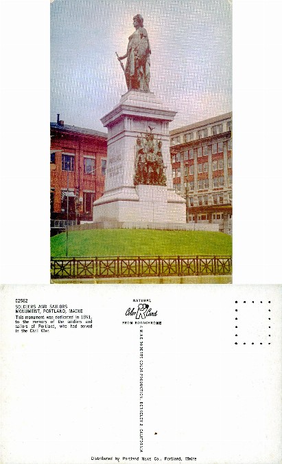 Soldiers and Sailors Monument