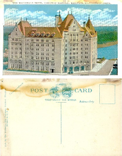 The MacDonald Hotel