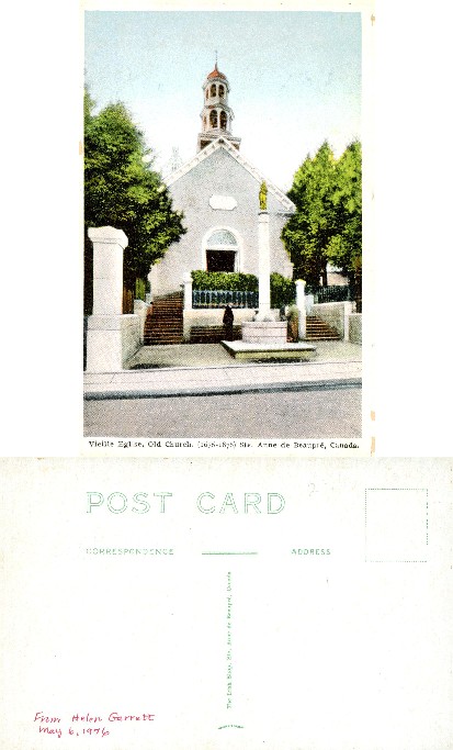 Old Church Building with Bell Tower