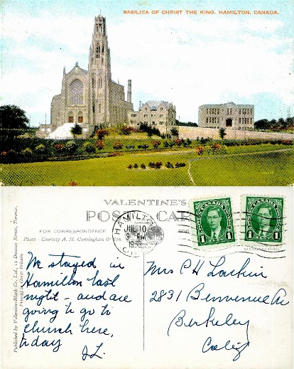 Basilica of Christ the King