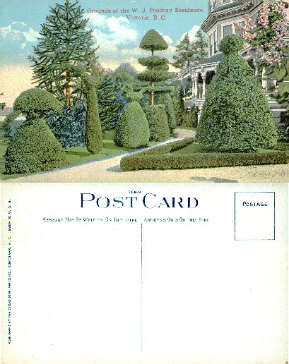 Pendray Residence Gardens & House