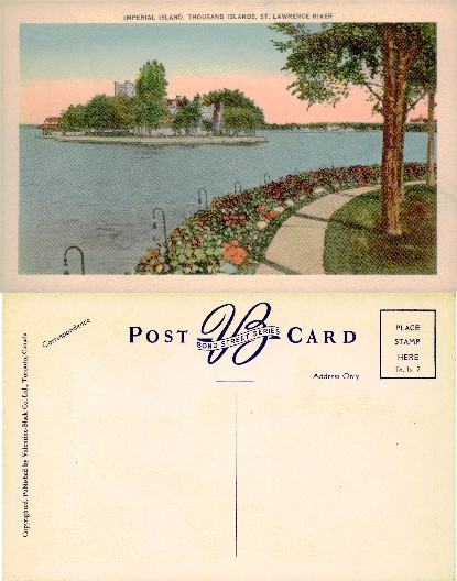 Imperial Island, Thousand Islands View