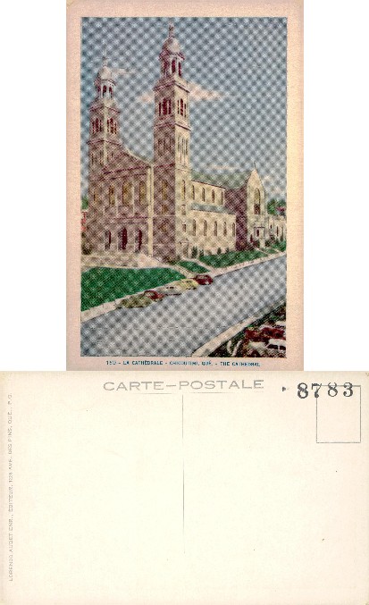 The Cathedral