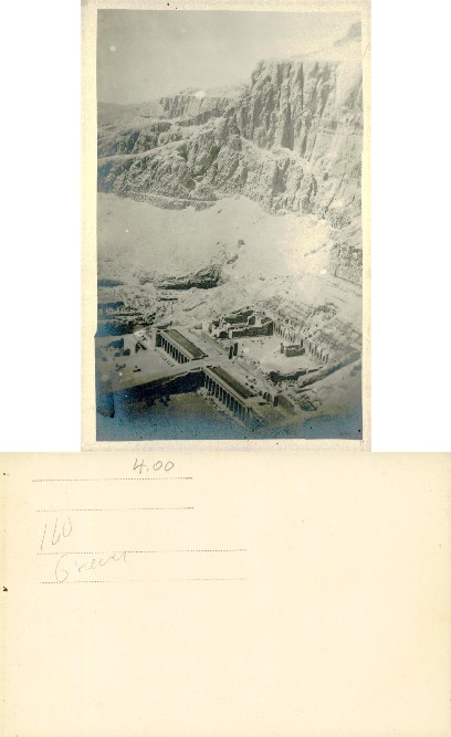 Mortuary Temple of Hatshepsut