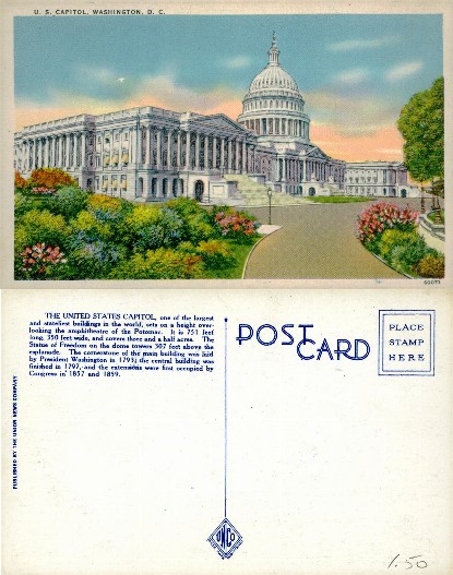 U.S. Capitol Building