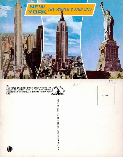 New York City Iconic Landmarks
