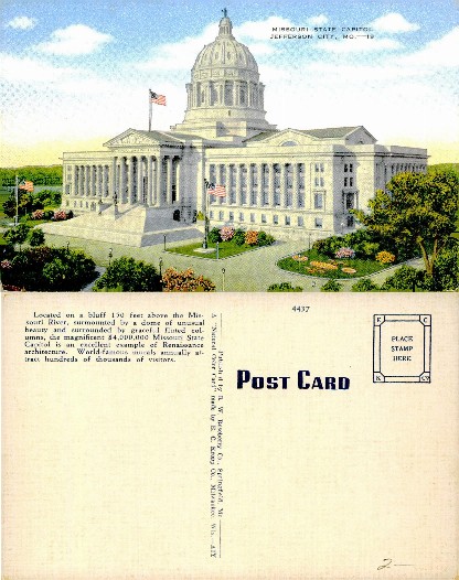 Missouri State Capitol Building