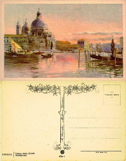 Basilica Santa Maria della Salute
