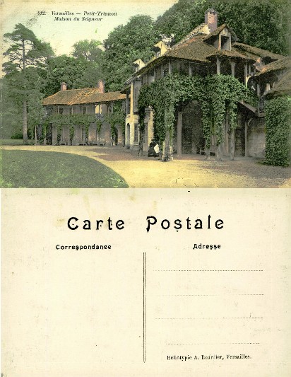 Maison du Seigneur, Petit Trianon