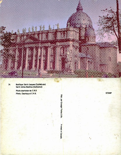 Saint James Basilica (Cathedral)
