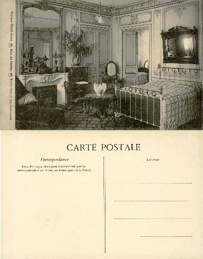 Elegant Hotel Bedroom