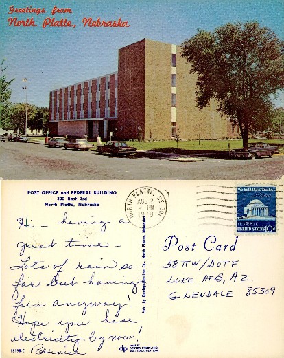 Post Office & Federal Building