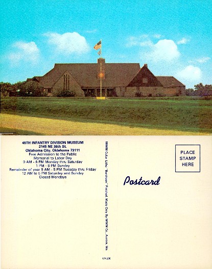 45th Infantry Division Museum