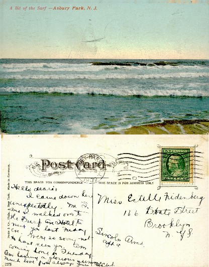 A Bit of the Surf