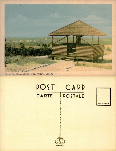Airport Road Lookout Pavilion