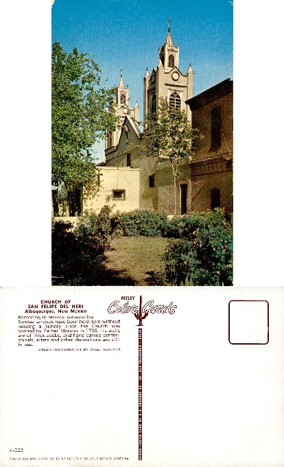 San Felipe de Neri Church