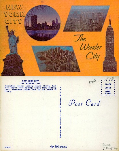 New York City Skyline Views