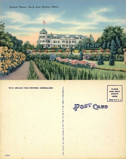 Kimball House and Gardens