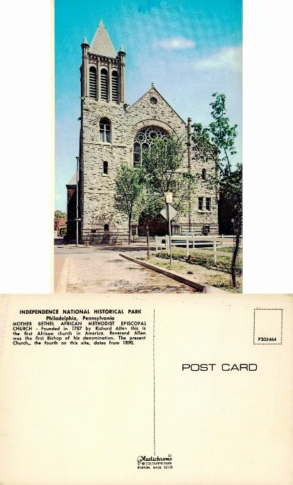 Mother Bethel A.M.E. Church