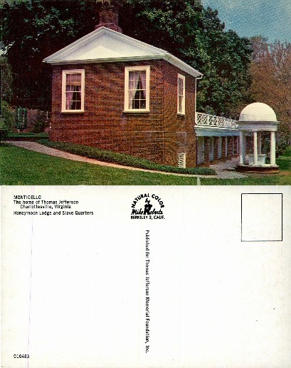 Monticello Honeymoon Lodge & Quarters