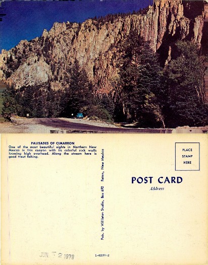 Palisades of Cimarron
