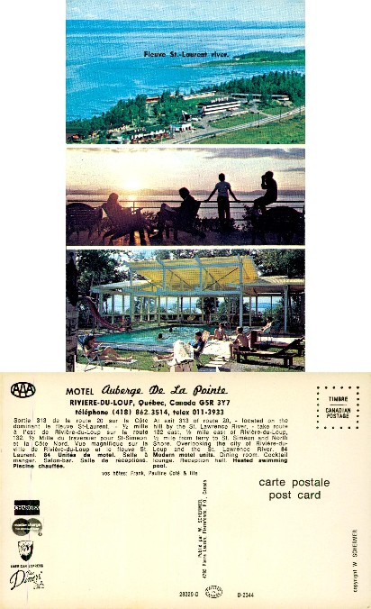 Motel with River Views and Pool