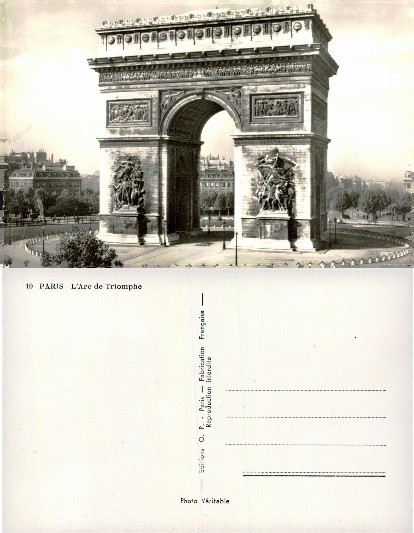 Arc de Triomphe