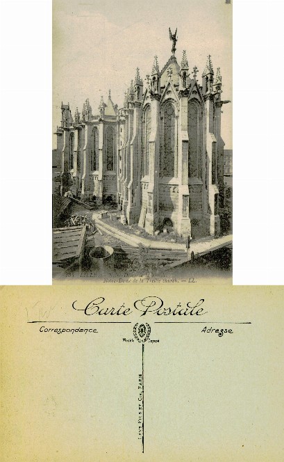 Notre-Dame de la Treille Church