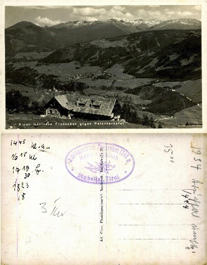 Alpine Inn and Mountain Valley View