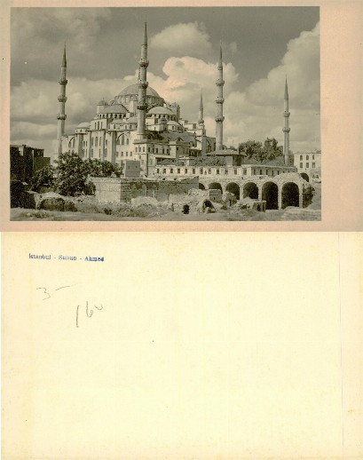 Sultan Ahmed Mosque
