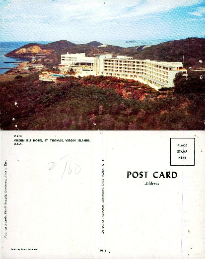 Virgin Isle Hotel and Sea View