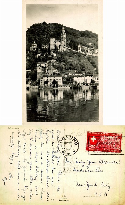 Lakeside Village and Hillside Church