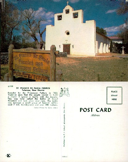 St. Francis De Paula Church