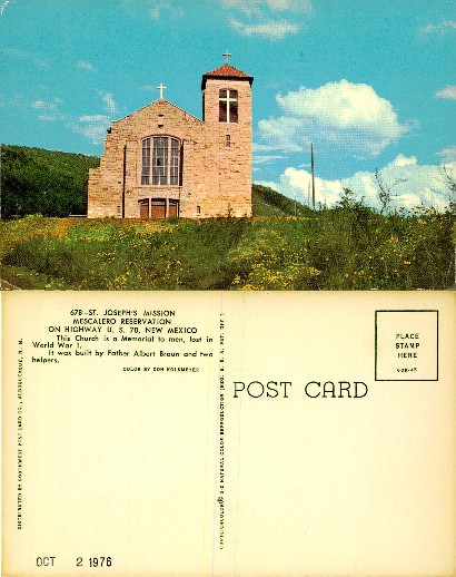 St. Joseph's Mission Church