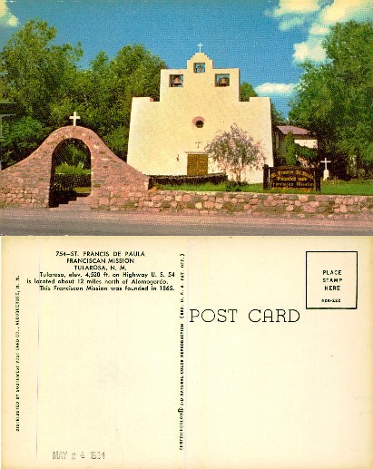Franciscan Mission Church
