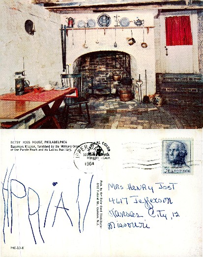 Historic Basement Kitchen Interior