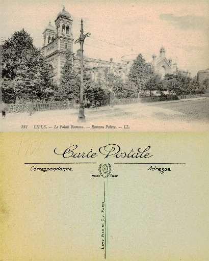 Palais Rameau Building
