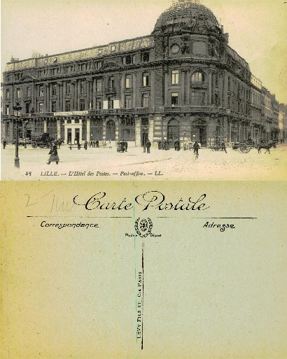 Grand Post Office Building