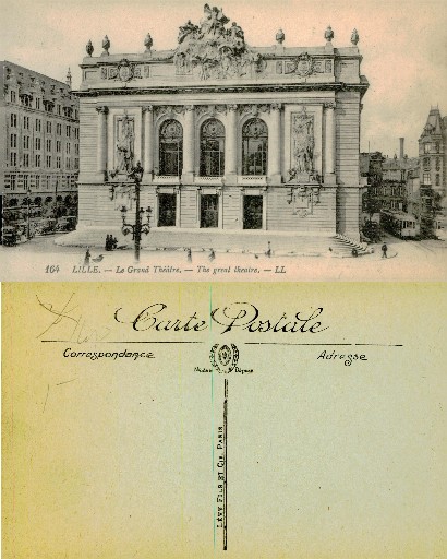 Grand Theatre Building