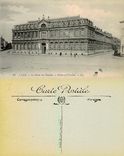 Palace of Faculties Building
