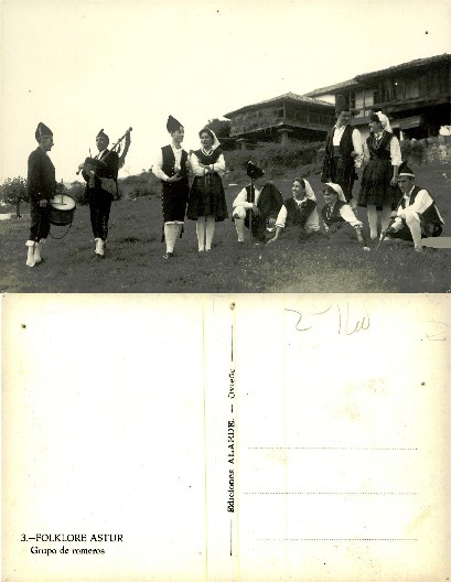Asturian Folklore Group