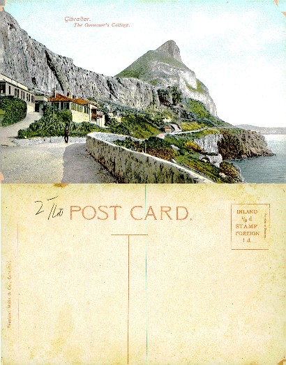 Governor's Cottage, Gibraltar