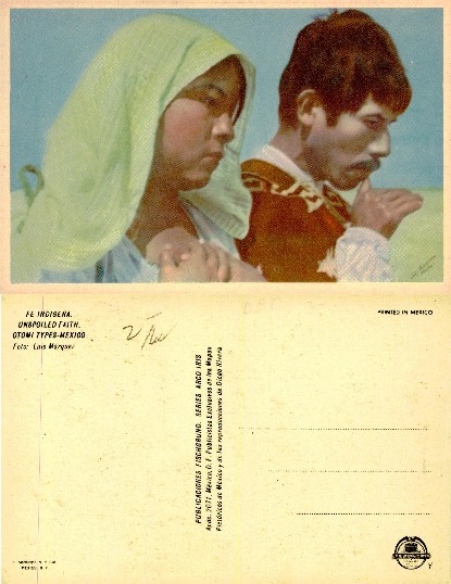 Indigenous Mexican People
