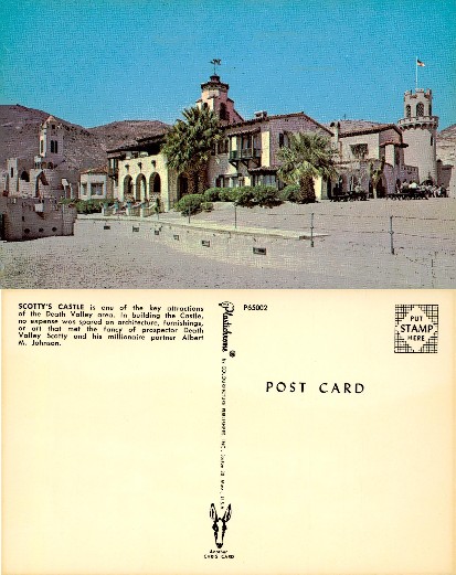Scotty's Castle