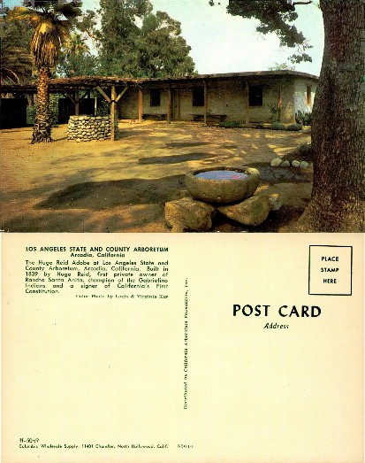 Hugo Reid Adobe